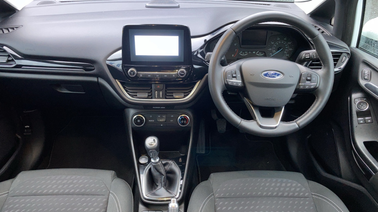 Ford Fiesta 1.0 EcoBoost Zetec 5dr Petrol Hatchback